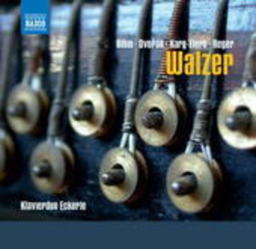 Klavierduo Eckerle – Walzer