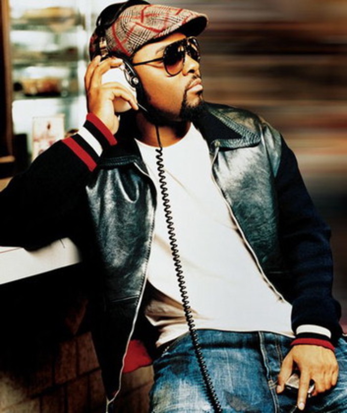 Steigt auf eins ein: Musiq Soulchild