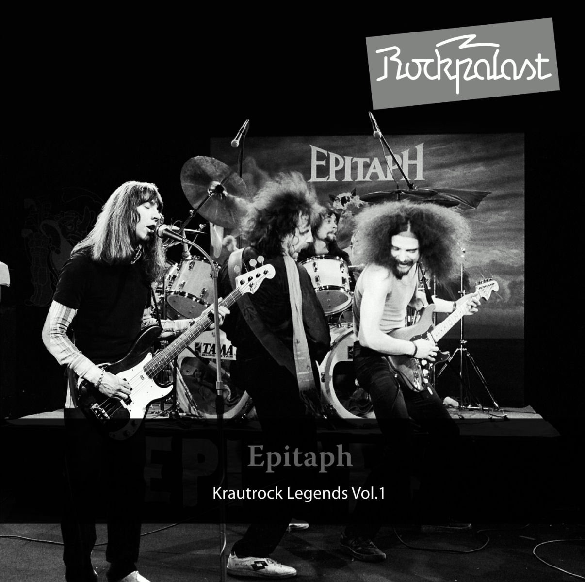 Epitaph – Rockpalast: Krautrock Legends Vol. 1