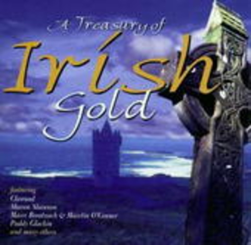 Diverse – Treasury Of Irish Gold