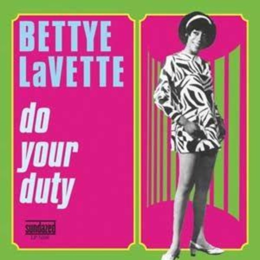 Bettye LaVette – Do Your Duty
