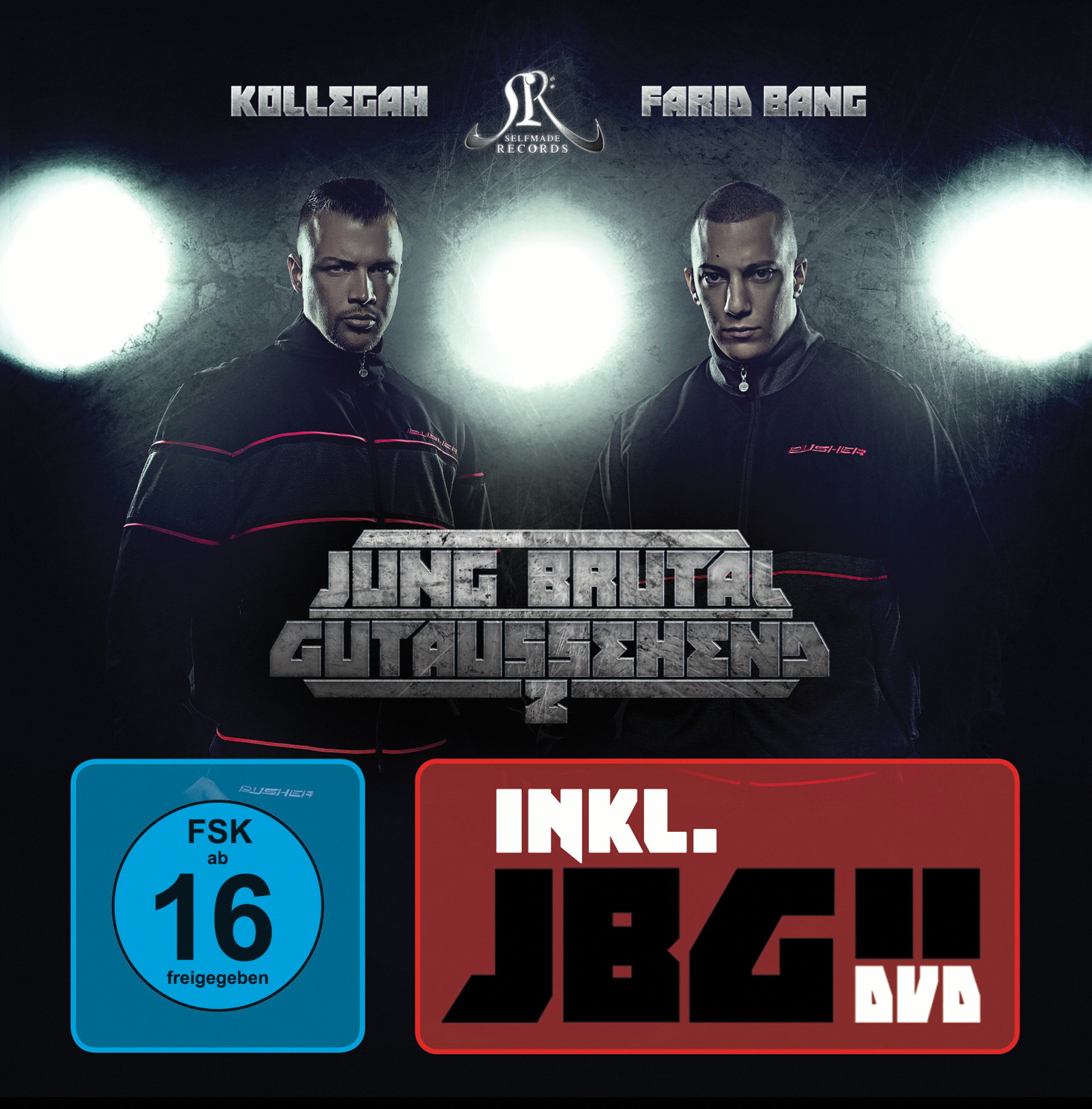 Kollegah & Farid Bang – Jung brutal gutaussehend 2