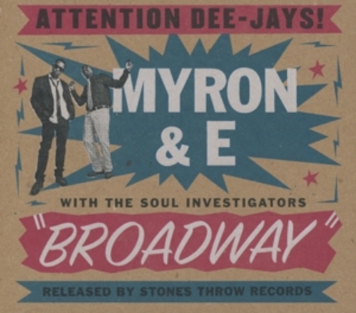 Myron & E – Broadway