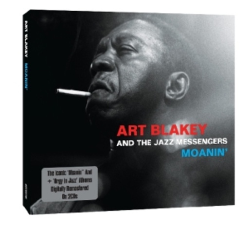 Art Blakey & The Jazz Messengers – Moanin'