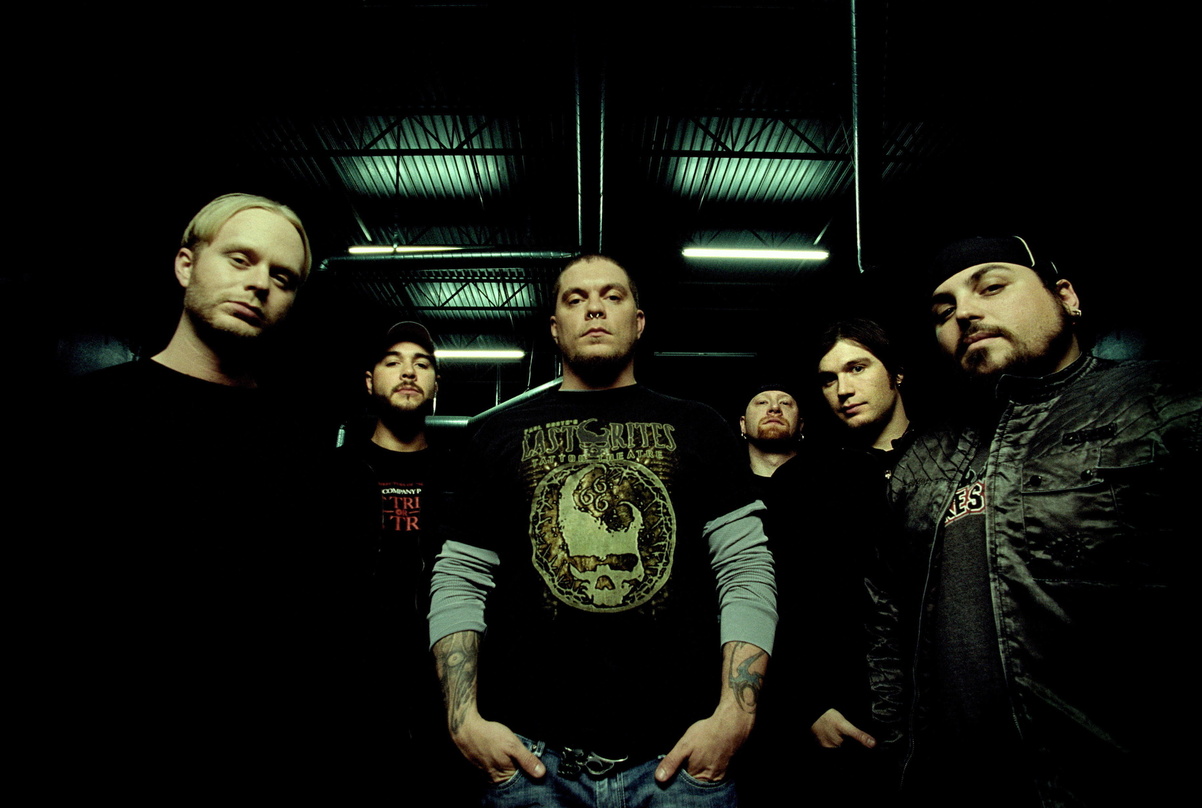 Legen den Grundstein für Long Branch Records: Chimaira