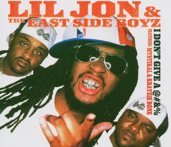 Lil Jon & The East Side Boyz feat. Mystikal – I Don't Give A...