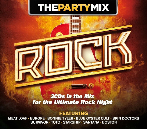 Diverse – The Party Mix - Rock