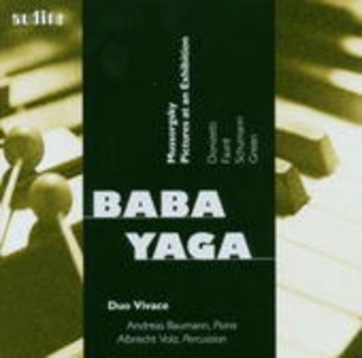 Andreas Baumann/Volz, Albrecht – Baba Yaga