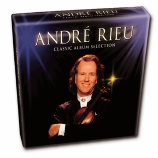 André Rieu – Classic Album Selection