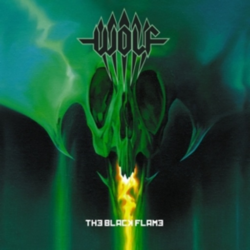 Wolf – The Black Flame