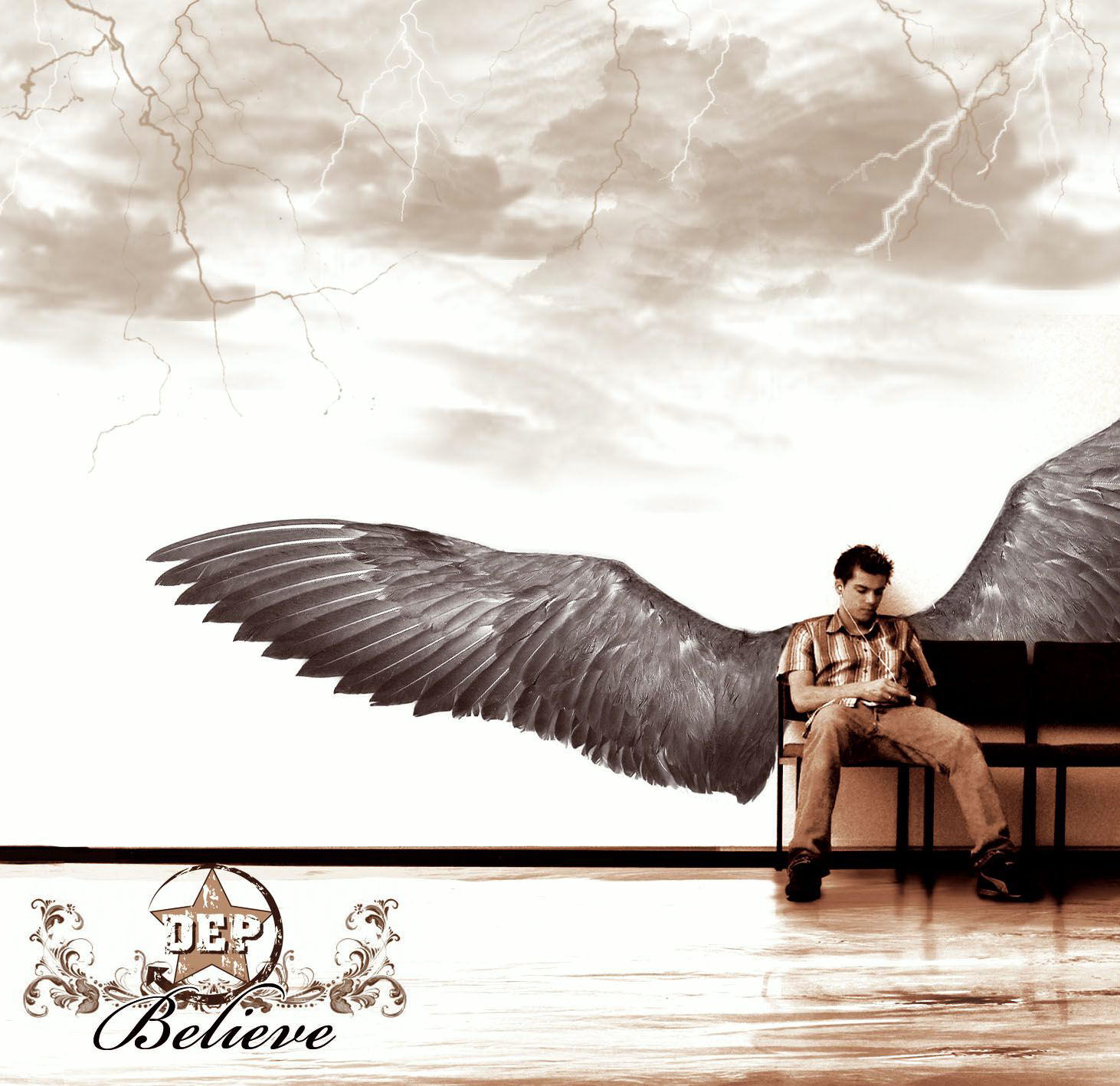 D.E.P. (Dog Eared Pages) – Believe