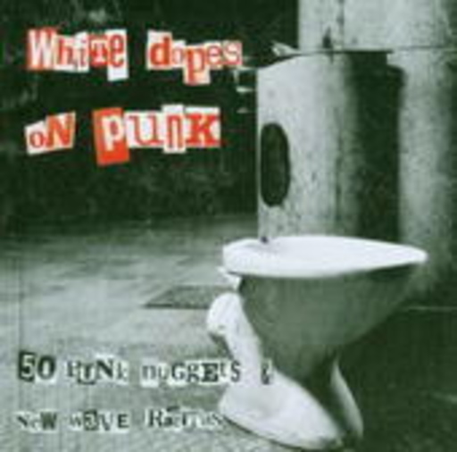 Diverse – White Dopes On Punk