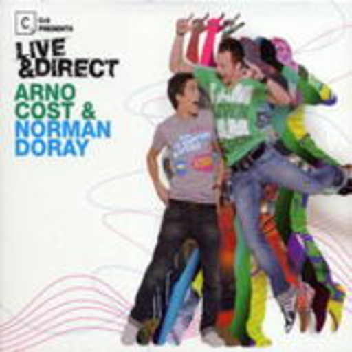 Diverse – Live & Direct (Mixed By Arno Cost & Norman Doray)