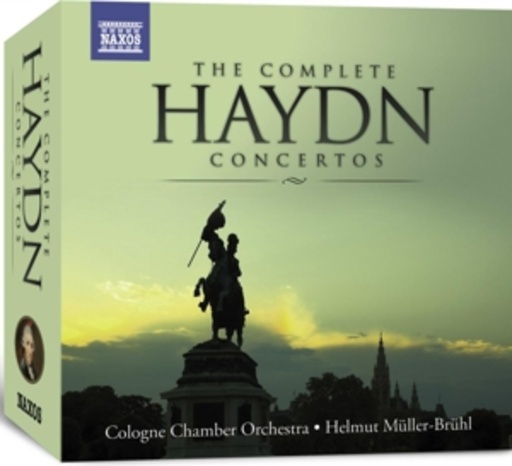 The Complete Haydn Concertos