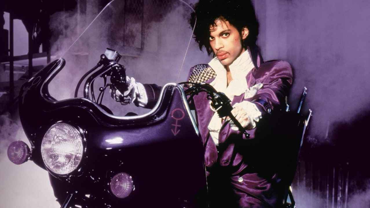 Prince kehrt in "Purple Rain" auf die große Leinwand zurück