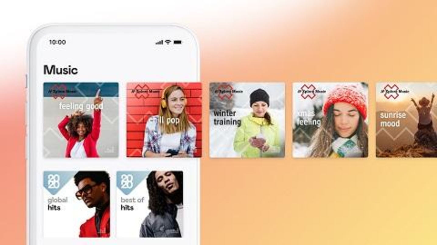 Neue Partnerschaft: Deezer und A1 Telekom Austria