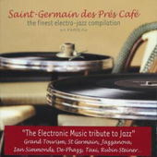Diverse – Saint-Germain-Des-Prés-Café I
