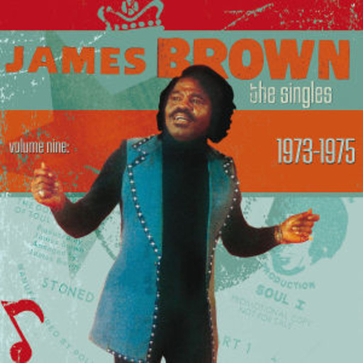 James Brown – The Singles Vol. Nine - 1973-1975