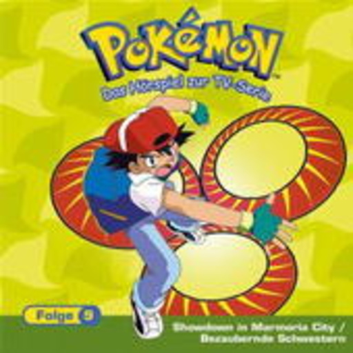 Diverse – Pokémon - Das Hörspiel zur TV-Serie - Folge 9: Showdown in Marmoria City ...