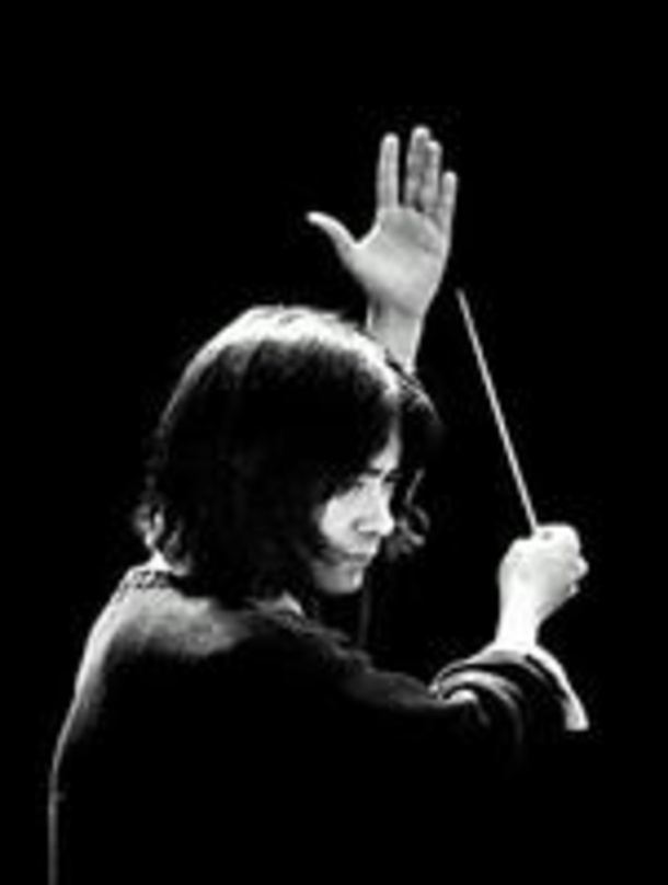 Dirigierte das Benefizkonzert des Bundespräsidenten: Kent Nagano