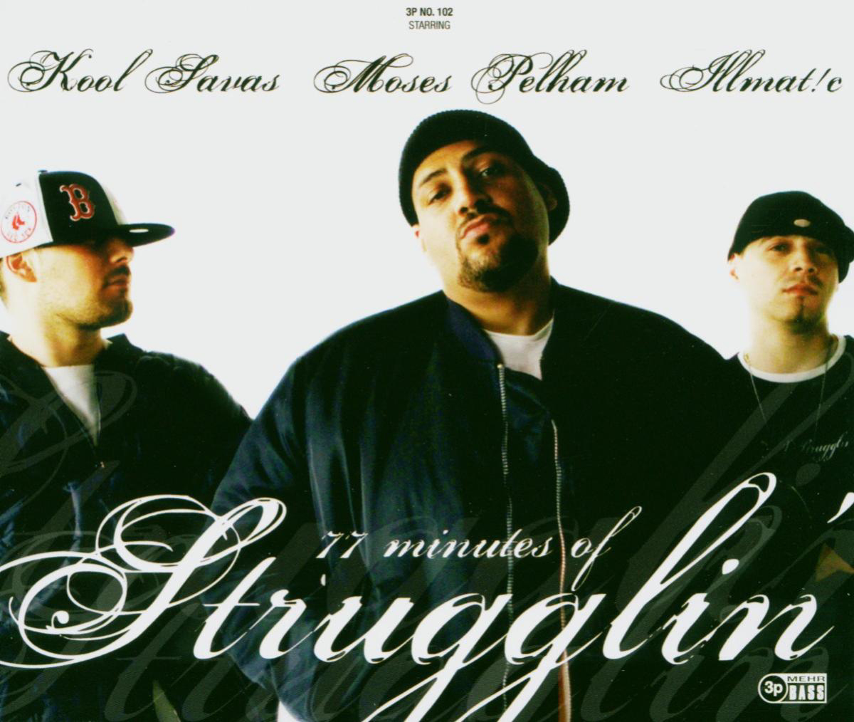 Moses Pelham feat. Illmat!c & Kool Savas – Strugglin'