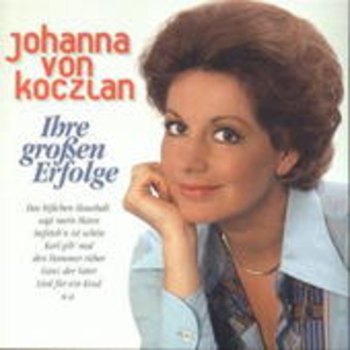 Johanna von Koczian – Ihre großen Erfolge
