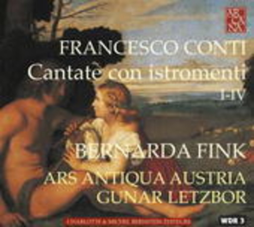 Gunar Letzbor/Ars Anitqua Austria/Bernarda Fink – Cantate Con Istromenti I-IV