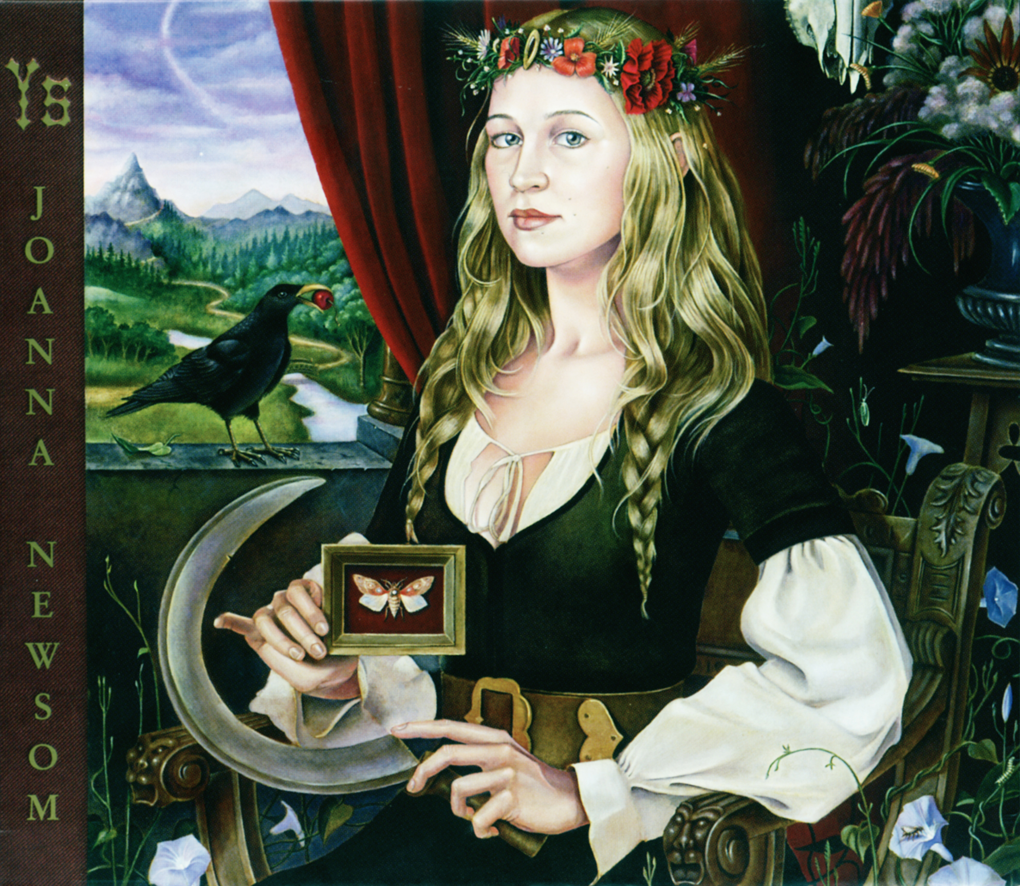 Joanna Newsom – Ys