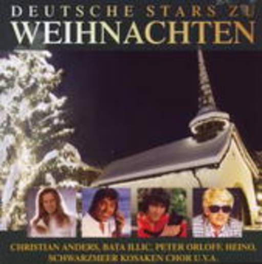 Diverse – Deutsche Stars zu Weihnachten