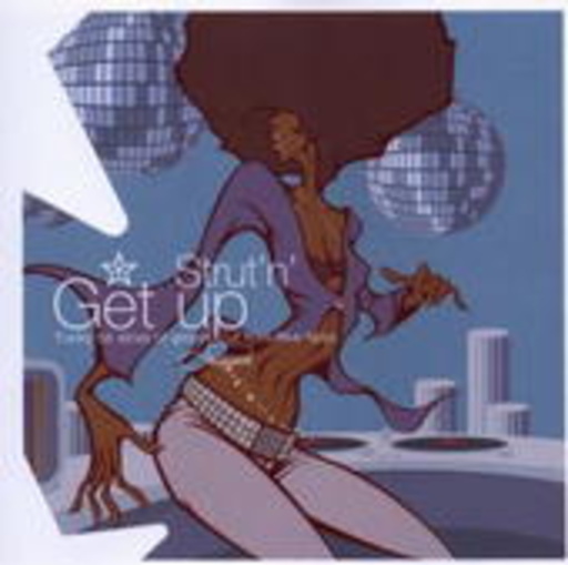 Diverse – Strut'n Get Up - Funky Fat Slices Of Groove