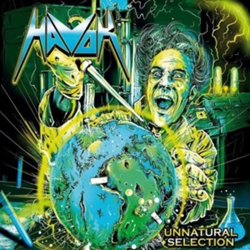 Havok – Unnatural Selection/Point Of No Return