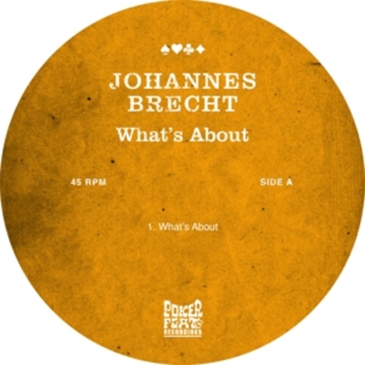 Johannes Brecht – What's About