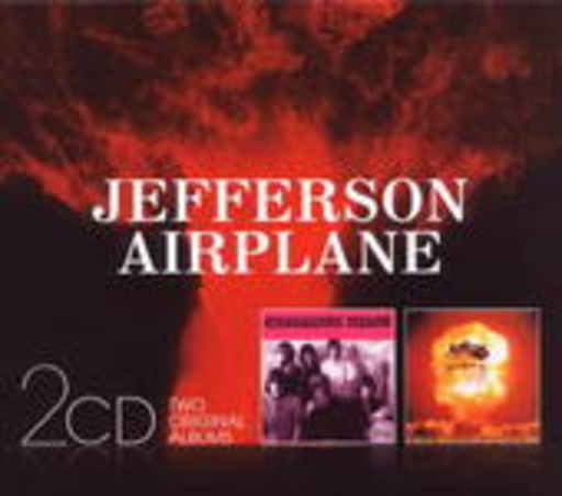 Jefferson Airplane – Surrealistic Pillow/Crown Of Creation