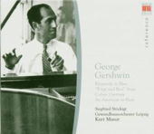 Kurt Masur/Gewandhausorchester Leipzig – Rhapsody In Blue (Reference)