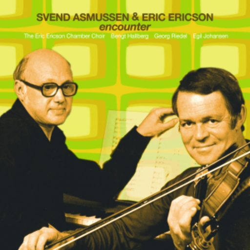 Svend Assmussen & Eric Ericson – Encounter