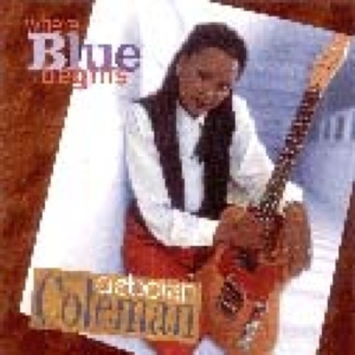 Deborah Coleman – Where Blue Begins