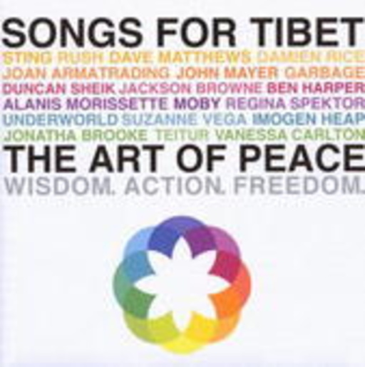 Diverse – Songs For Tibet - The Art Of Peace