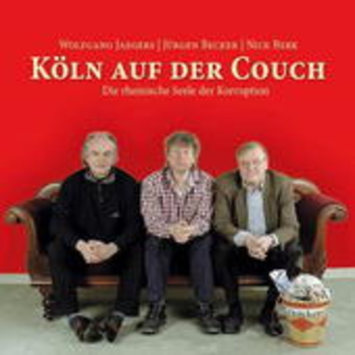 Wolfgang Jaegers/Jürgen Becker/Nick Berk – Köln auf der Couch