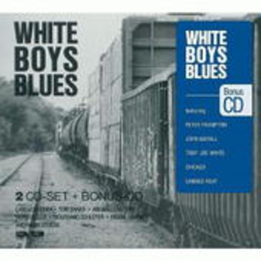 Lars-Luis Linek – White Boys Blues