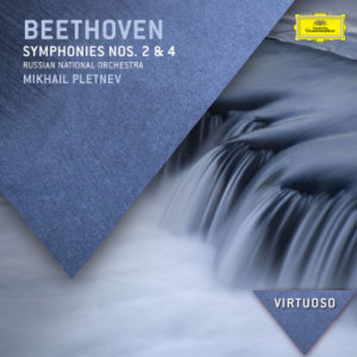 Mikhail Pletnev/Russian National Orchestra – Symphonies Nos. 2 & 4 (Virtuoso)