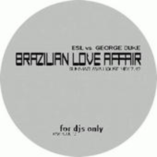 ESL vs. George Duke – Brazilian Love Affair