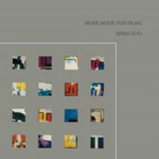 Brian Eno – More Music For Films