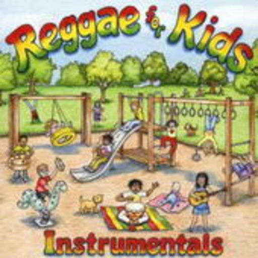 Diverse – Reggae For Kids - Instrumentals