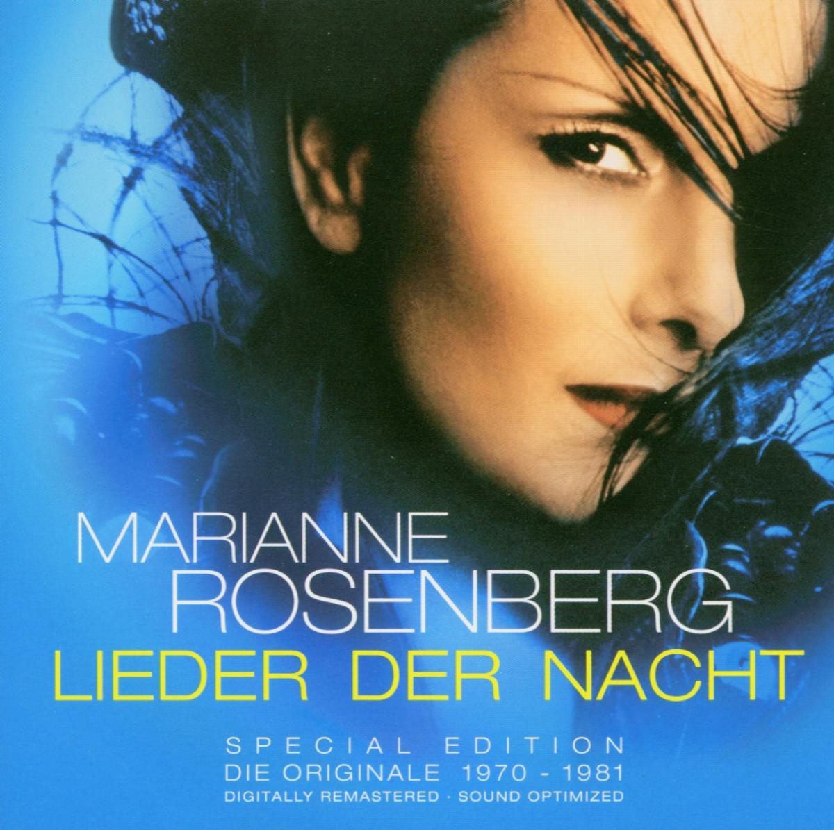 Marianne Rosenberg – Lieder der Nacht