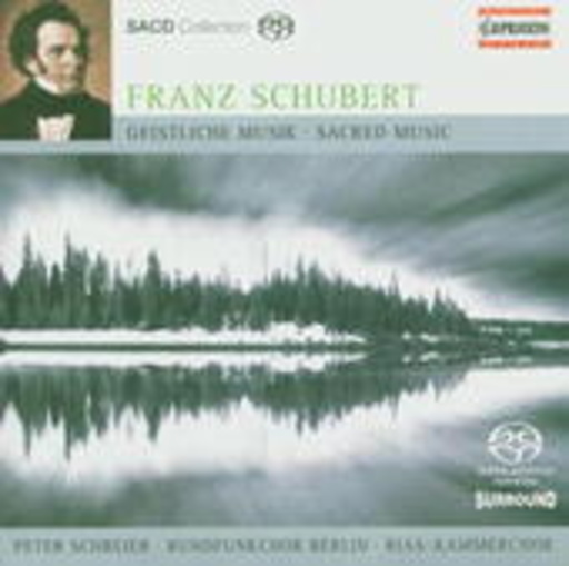Creed/Knothe/Schreier/Runfunkchor Berlin/... – Geistliche Musik - Sacred Music