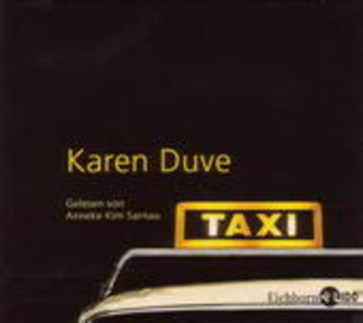 Anneke Kim Sarnau – Taxi