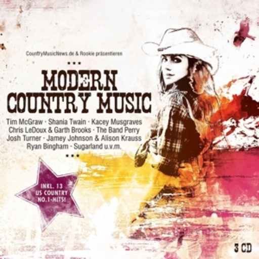 Diverse – Modern Country Music