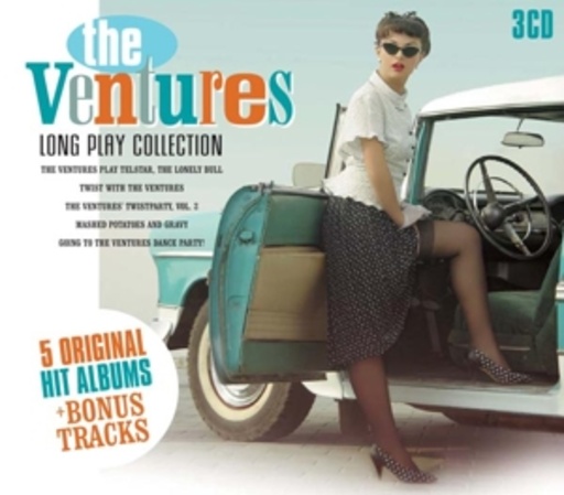 The Ventures – Long Play Collection