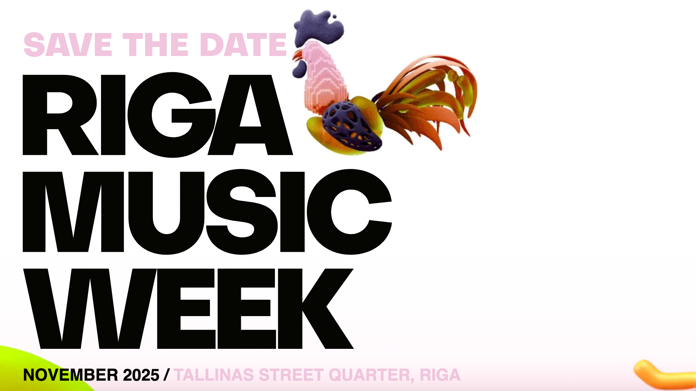 1f5b8e96 11ea 4b8b bd93 78de8c45312a Feiert im November 2025 Premiere: die Riga Music Week.