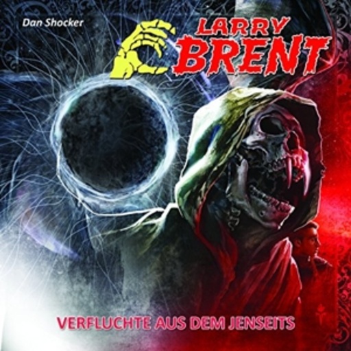 Diverse – Larry Brent - Verfluchte aus dem Jenseits